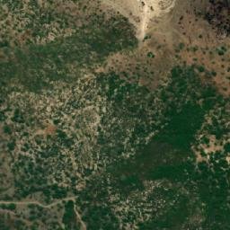 Satellite imagery of Koudiet Bel Kouf, DZ