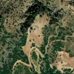 Satellite imagery of Djebel Lazrag, DZ