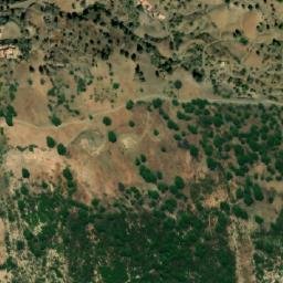 Satellite imagery of Djebel Lazrag, DZ