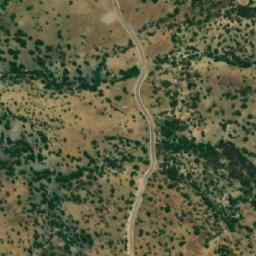 Satellite imagery of Djebel el Aassa, DZ