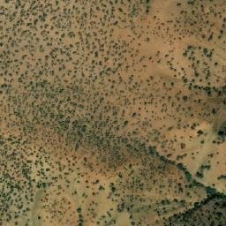 Satellite imagery of Djebel Tamsaghrit, DZ