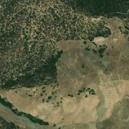 Satellite imagery of Djebel M’Kam, DZ