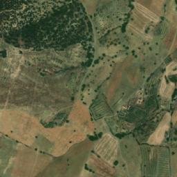 Satellite imagery of Djebel M’Kam, DZ