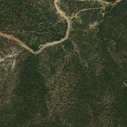 Satellite imagery of Kef ech Chaoun, DZ
