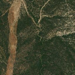 Satellite imagery of Kef ech Chaoun, DZ