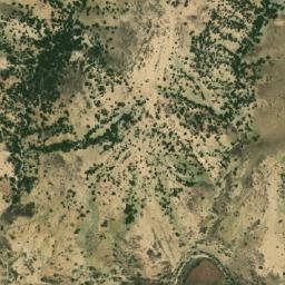 Satellite imagery of Kef el Aouda, DZ