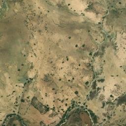 Satellite imagery of Kef el Aouda, DZ