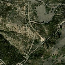Satellite imagery of Djebel Slib, DZ