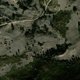 Satellite imagery of Djebel Slib, DZ