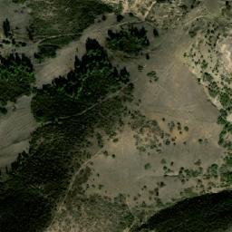 Satellite imagery of Djebel Slib, DZ
