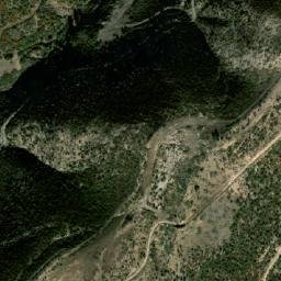 Satellite imagery of Djebel Feddadin, DZ