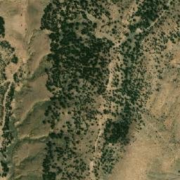 Satellite imagery of Djebel Bou Assera, DZ