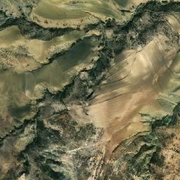 Satellite imagery of Djebel Aïn el Kahla, DZ