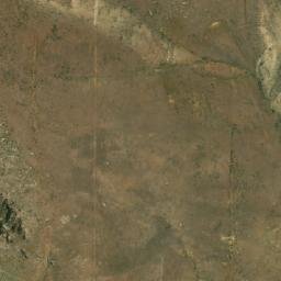 Satellite imagery of Djebel Bou Haram, DZ