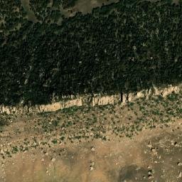 Satellite imagery of Djebel Ketaf, DZ