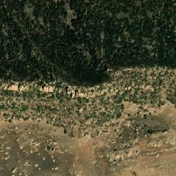 Satellite imagery of Djebel Ketaf, DZ