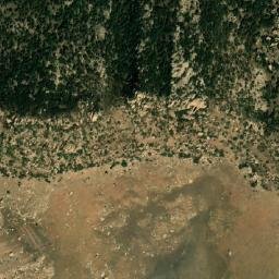 Satellite imagery of Djebel Ketaf, DZ