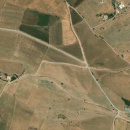Satellite imagery of Kef el Ahmar, DZ