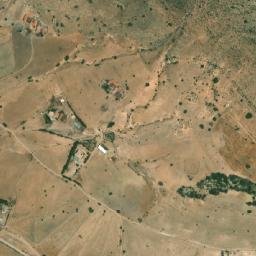 Satellite imagery of Kef el Ahmar, DZ