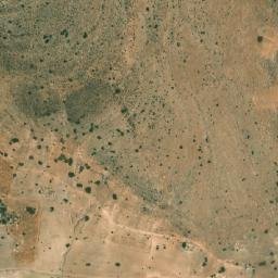Satellite imagery of Kef el Ahmar, DZ