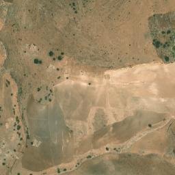 Satellite imagery of Djebel Louz, DZ