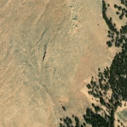 Satellite imagery of Djebel Fortas Ouled Aziz, DZ