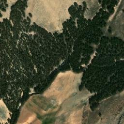 Satellite imagery of Djebel Fortas Ouled Aziz, DZ