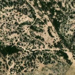Satellite imagery of Djebel Kharrouba, DZ