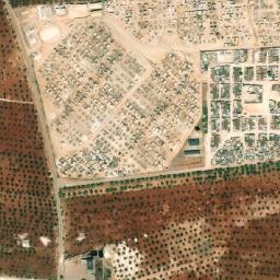 Satellite imagery of Batras, SY