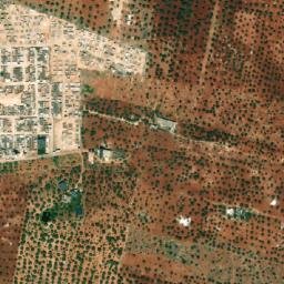 Satellite imagery of Batras, SY
