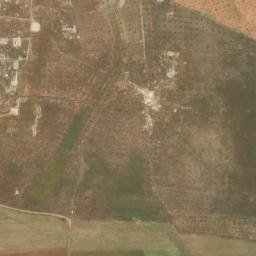 Satellite imagery of Tall all ‘Amīyah, SY