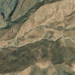 Satellite imagery of Kāfar Qal‘ah, AF
