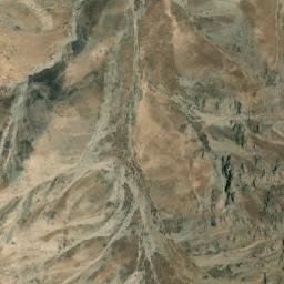 Satellite imagery of Kāfar Qal‘ah, AF