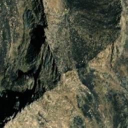 Satellite imagery of Kōh-e Aghzū, AF