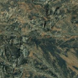 Satellite imagery of Kōh-e Aghzū, AF