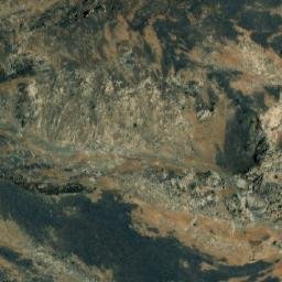 Satellite imagery of Kōh-e Aghzū, AF