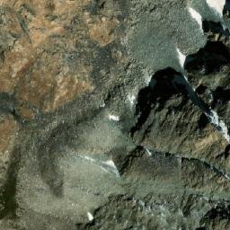 Satellite imagery of Kōh-e Kalah Shākh, AF