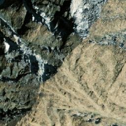 Satellite imagery of Kōh-e Kalah Shākh, AF