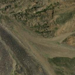 Satellite imagery of Kōh-e Ilgade Mīānah, AF