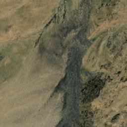 Satellite imagery of Kōh-e Gāwī, AF