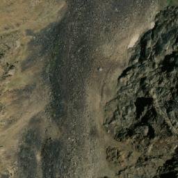 Satellite imagery of Kōh-e Gāwī, AF