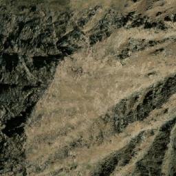 Satellite imagery of Kōh-e Gāwī, AF