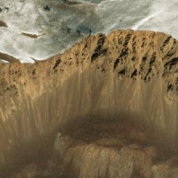 Satellite imagery of Kōh-e Noghulbah, AF