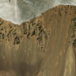 Satellite imagery of Kōh-e Noghulbah, AF