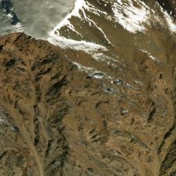 Satellite imagery of Kōh-e Wūrīs, AF