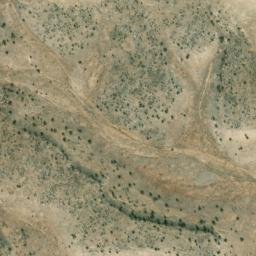 Satellite imagery of 5737.1 US — NGS DO5902 — Coconino County, US, US