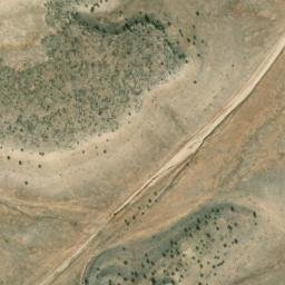 Satellite imagery of 5737.1 US — NGS DO5902 — Coconino County, US, US