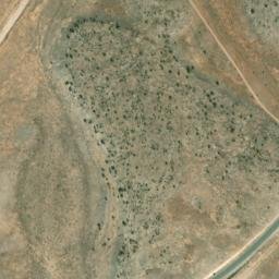 Satellite imagery of 5689 M 44 — NGS DO5828 — Coconino County, US, US