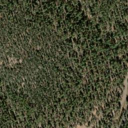 Satellite imagery of R 61 — NGS GQ0051 — Coconino County, US, US