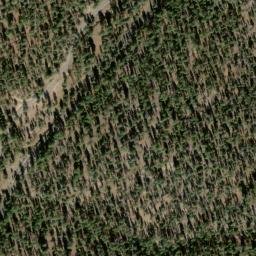 Satellite imagery of R 61 — NGS GQ0051 — Coconino County, US, US
